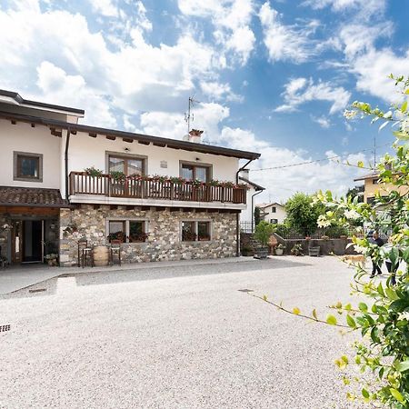 Vila Agriturismo Bressani Nimis Exteriér fotografie